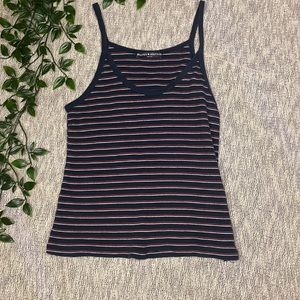 Striped Brandy Melville Tank Top